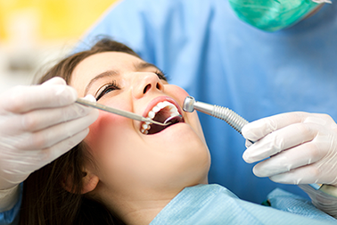 What gas do dentists use to put you to sleep?