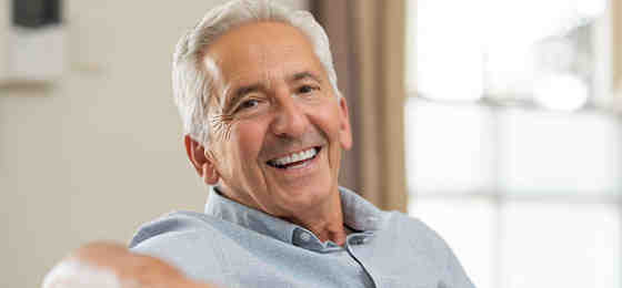 What happens to people with veneers when they get old?