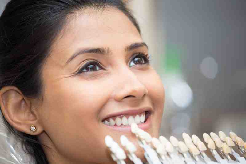 What kind of dental work do celebrities have?