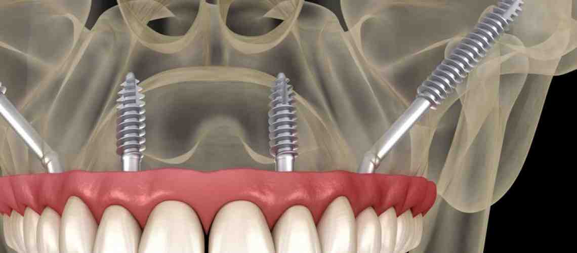 What mineral regrows teeth and gums?