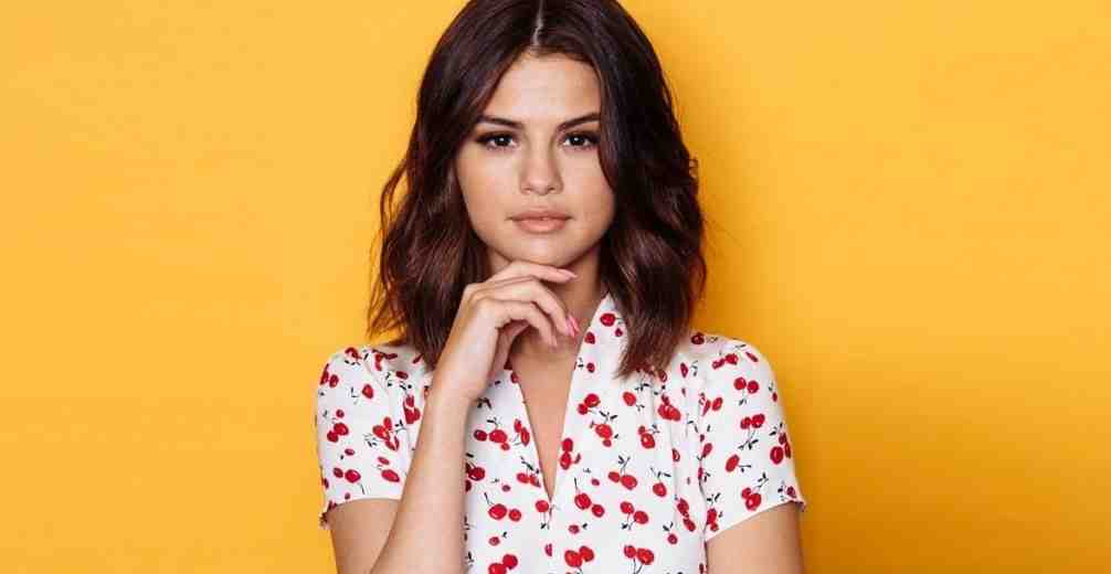 What vocal range is Selena Gomez?