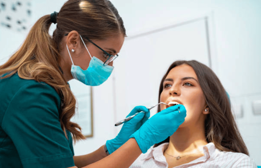Are dentists happy?