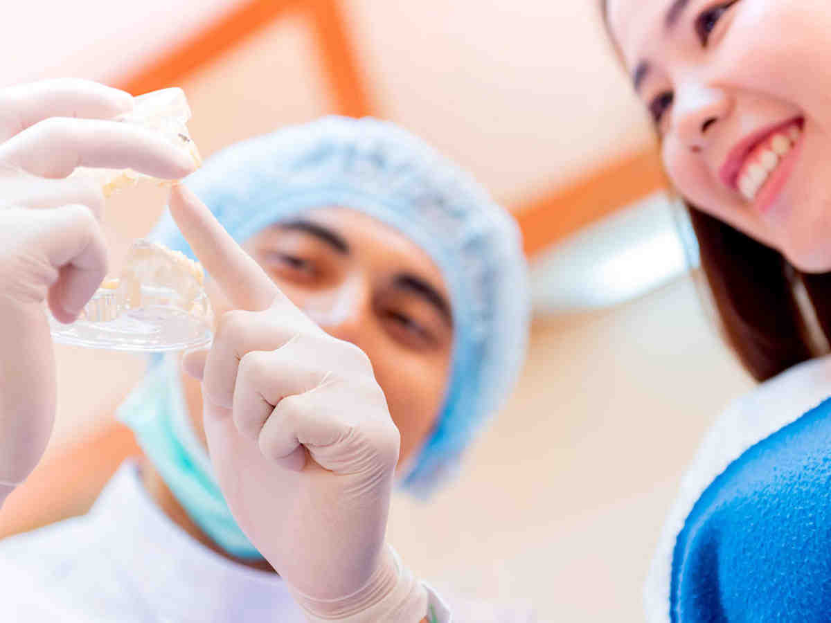 Can I switch from dentures to implants?