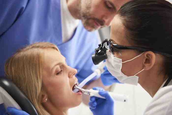 Can you drive after dental implant surgery?