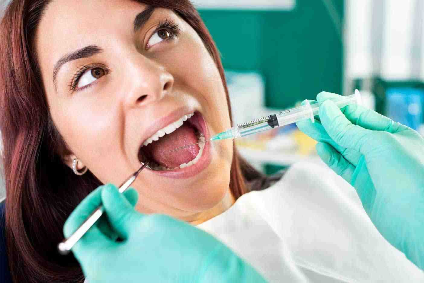 Do I need antibiotics after dental implant?