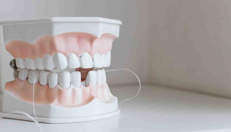 Do dentures shorten your life?