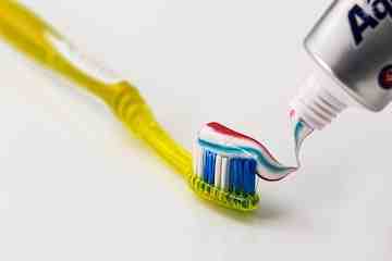 How can I get white teeth in one day?