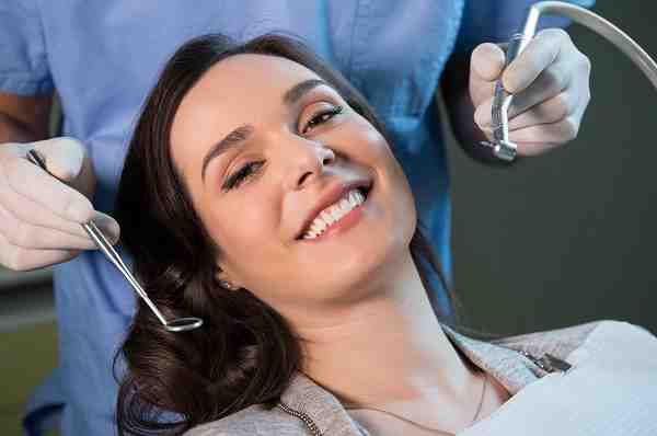 How do you know if a root canal is infected?