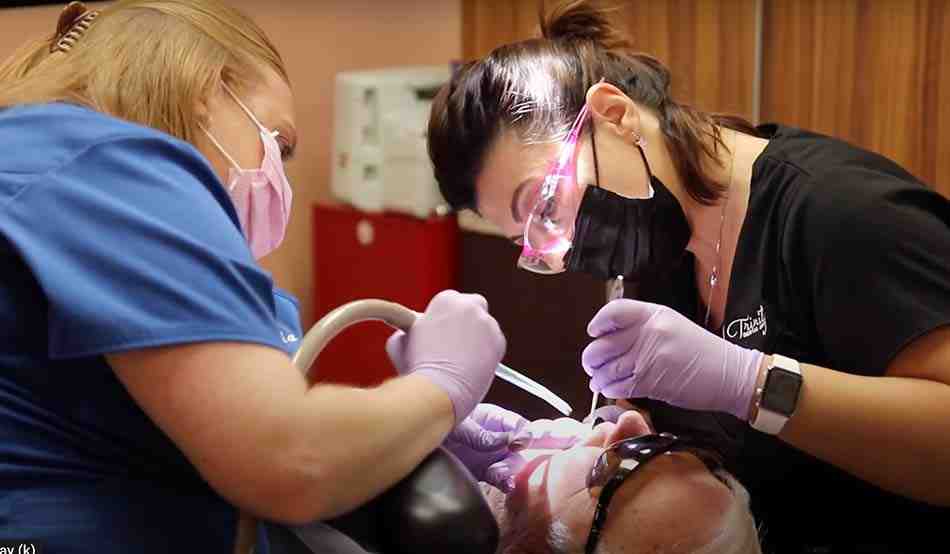 How does a general dentist make money?