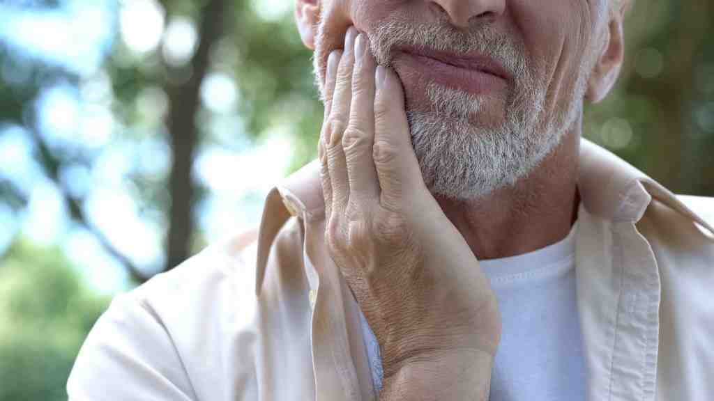 How long after dental implants can I go back to work?