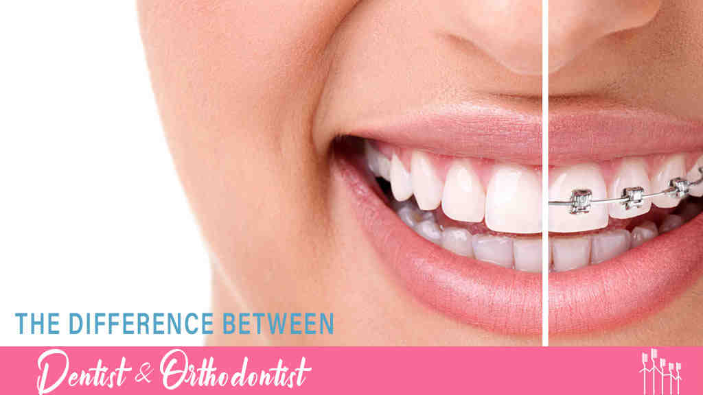 What is the difference between an orthodontist and a cosmetic dentist ...