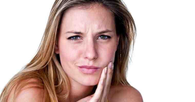 How long does it hurt to bite after root canal?