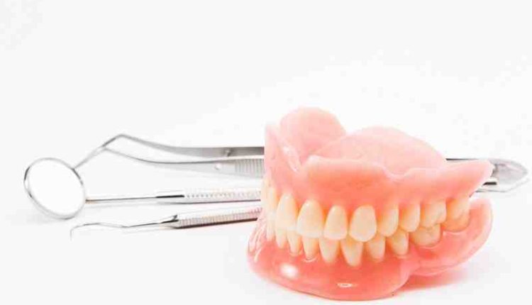 How many hours a day should you wear your dentures?