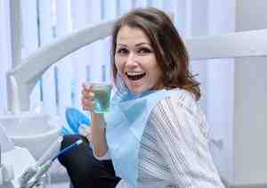 How many steps are in a dental implant?