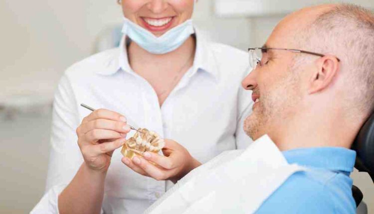 How much are dental implants sententious mouth