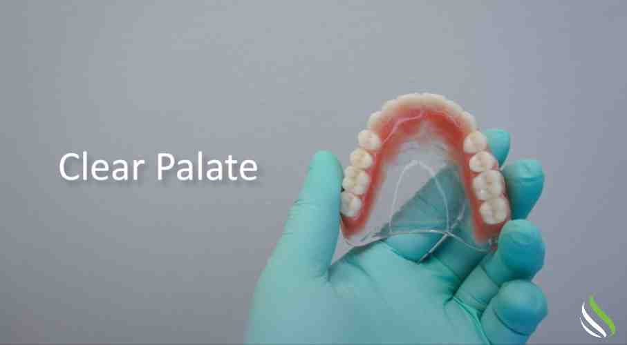 How often do you take out Snap In dentures?