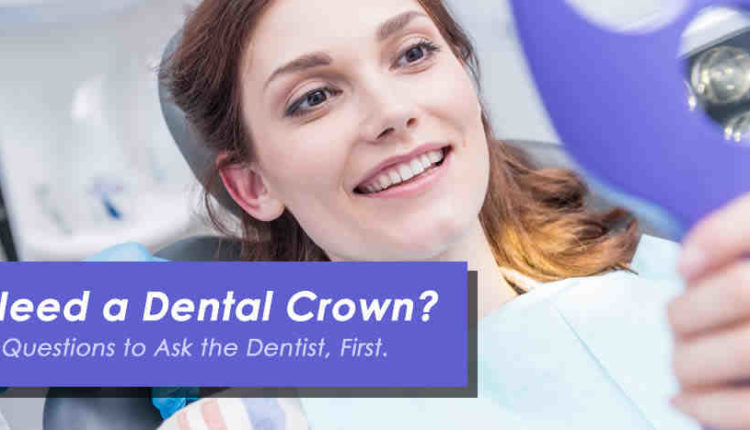 Is a Crown considered cosmetic?