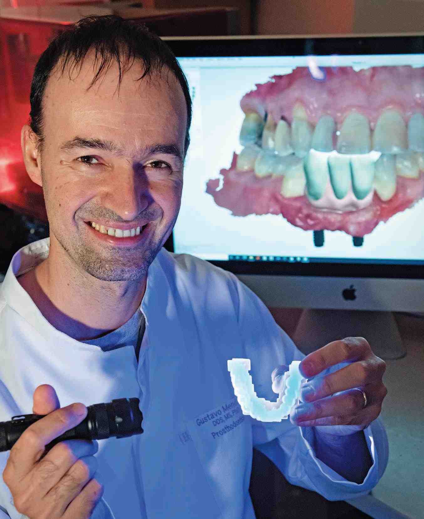 Is the dentist from PAYDAY 2 Gus fring?