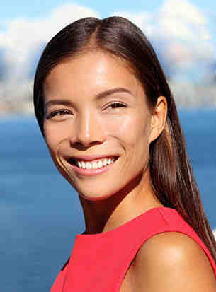 Is there permanent artificial teeth?
