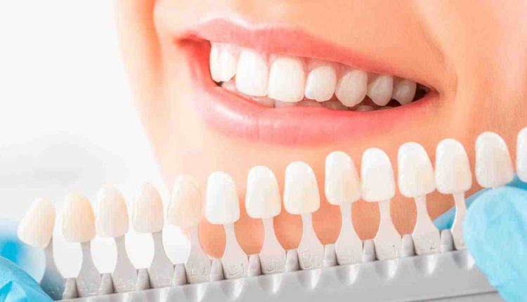 The most for cosmetic dentistry
