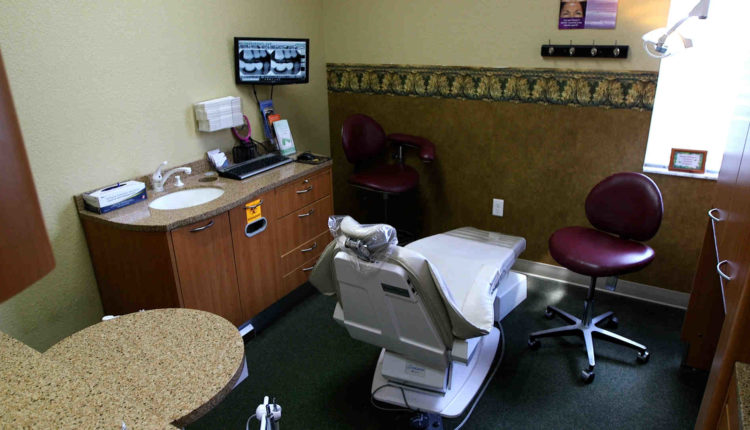 Trinity cosmetic & general dentistry