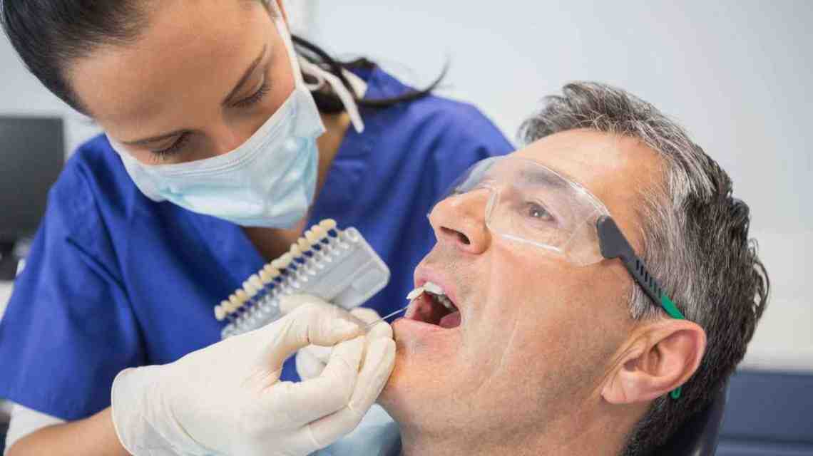 What dental procedures are considered cosmetic?