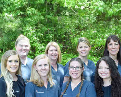 What is special about UNC dental school?