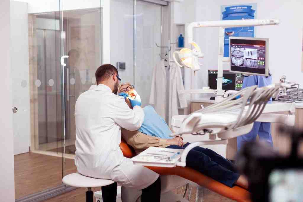 What is the recovery time for dental implants?