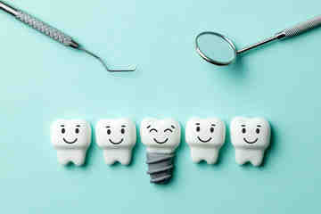 When should you not get dental implants?