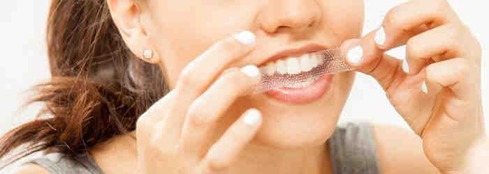 Why won't my teeth whiten?