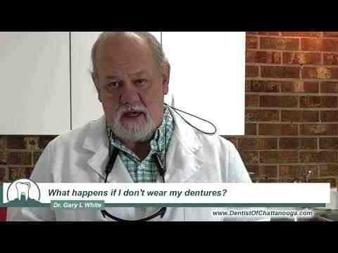 Will my face change with dentures?