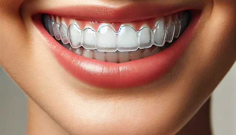 Invisalign treatment