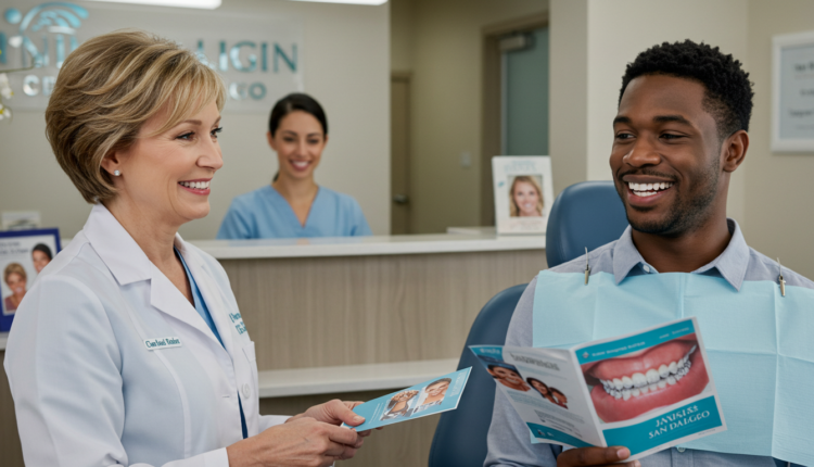 Affordable Invisalign San Diego
