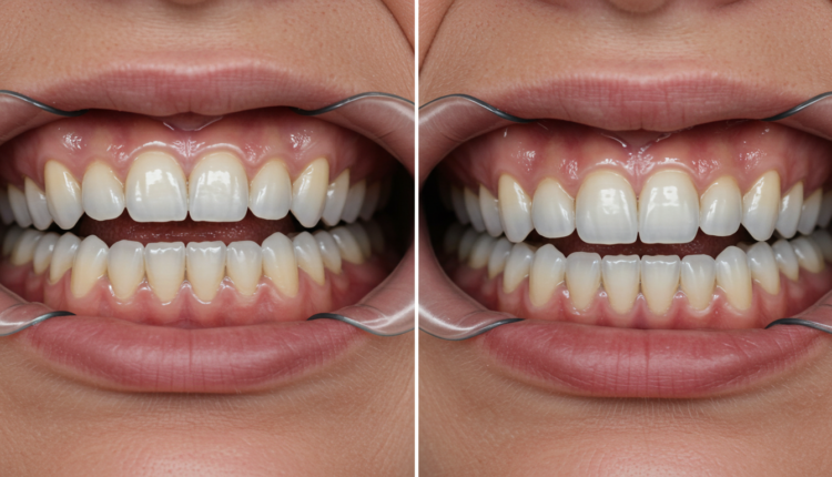 Invisalign Before and After San Diego