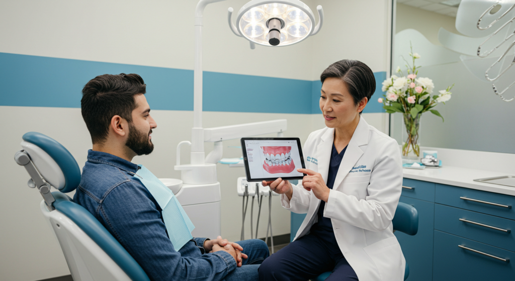 Invisalign Consultation