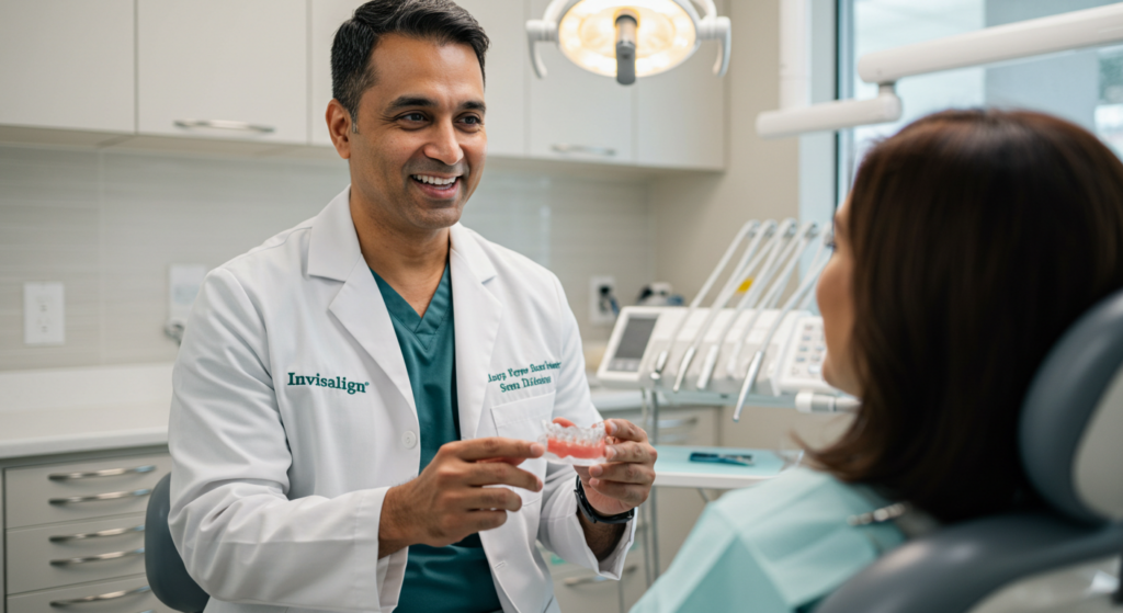 Invisalign Specialist San Diego